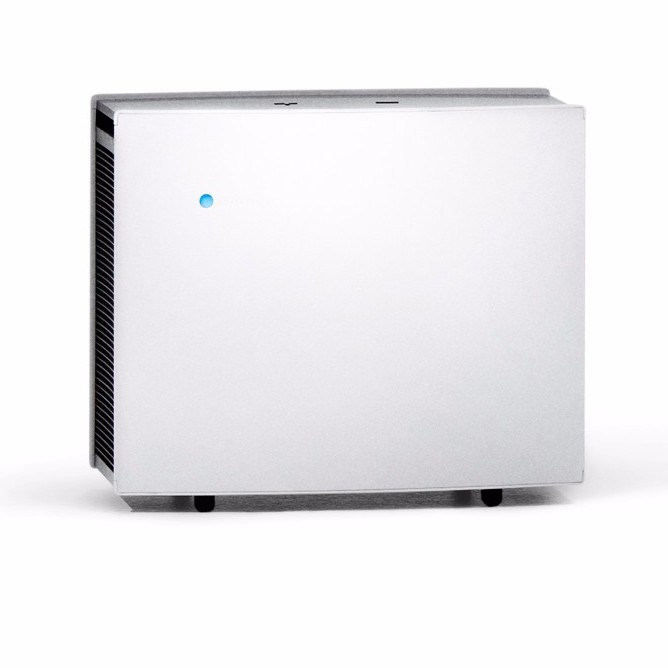 探索瑞典Blueair（布鲁雅尔）空气净化机Pro M的专业净化之美