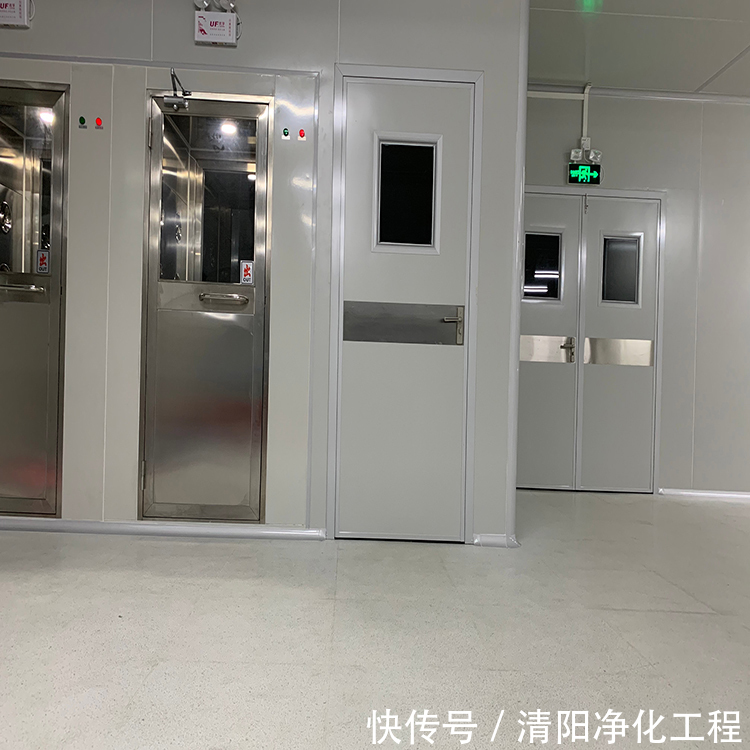 苏州净化车间装修工程,食品洁净车间装修规范